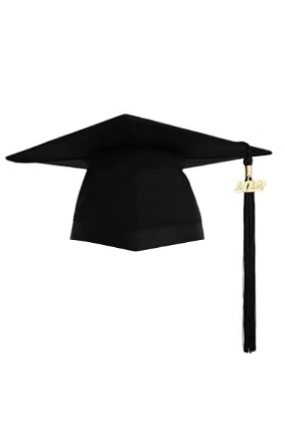 訂製黑色畢業帽    設計多種顏色流蘇    畢業帽製衣廠   十八鄉鄉事委員會公益社小學  GC027 細節-1